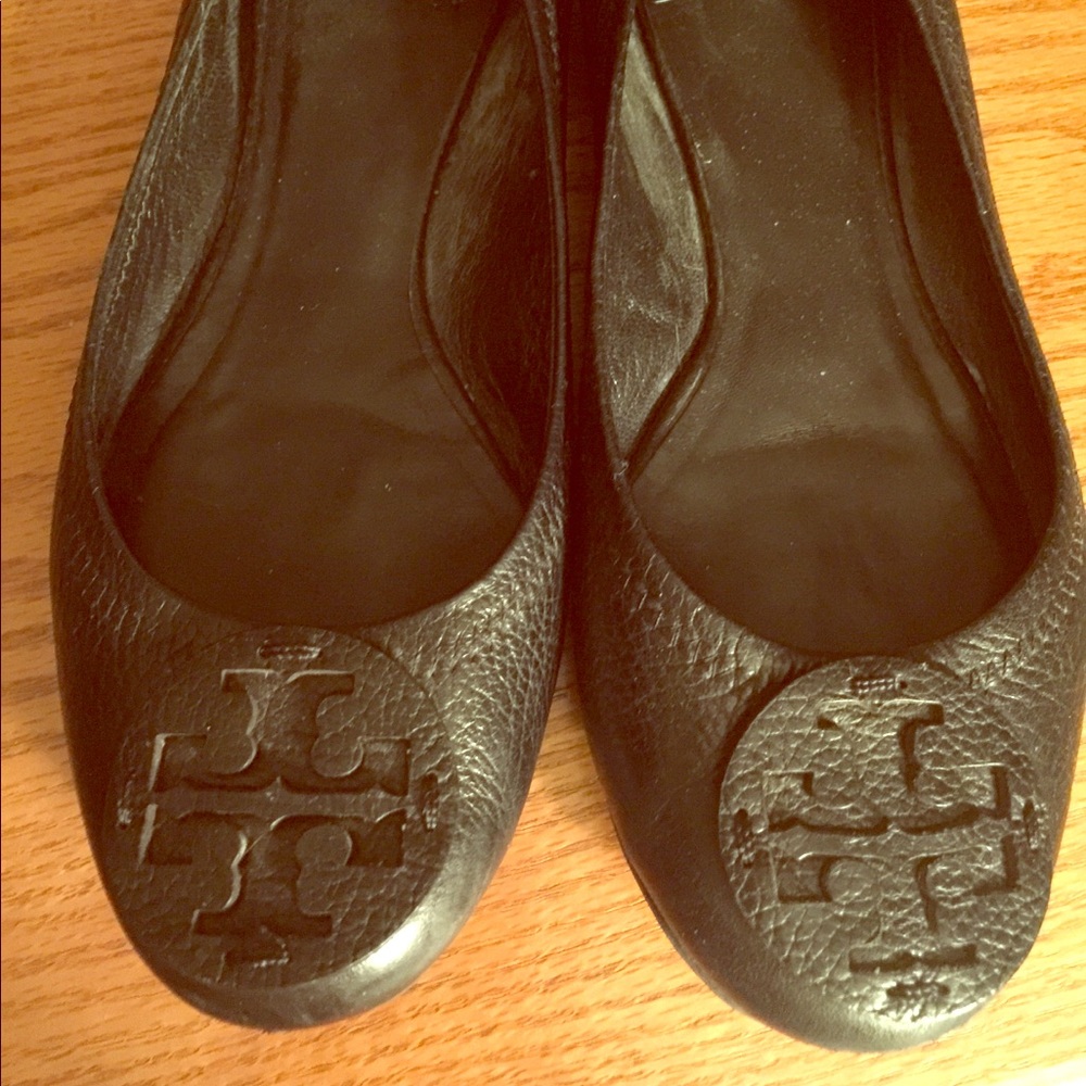 Tory Burch ballet flats